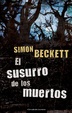 Cover of El susurro de los muertos