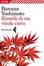 Cover of Ricordi di un vicolo cieco