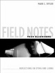 Cover of Field Notes from Elsewhere