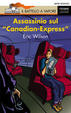 Cover of Assassinio sul «Canadian-Express»