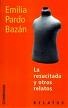 Cover of La resucitada y otros relatos