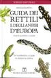Cover of Guida dei Rettili e degli Anfibi D'Europa