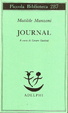 Cover of Journal