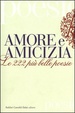 Cover of Amore e amicizia