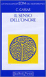 Cover of Il senso dell'onore
