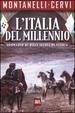 Cover of L'Italia del millennio