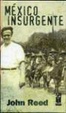 Cover of Mexico Insurgente