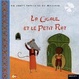 Cover of La cigale et le petit rat