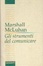 Cover of Gli strumenti del comunicare