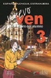 Cover of Nuevo ven 3: Libro de ejercicios