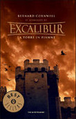 La torre in fiamme Excalibur