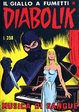 Cover of Diabolik 