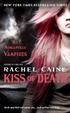 Cover of Kiss of Death