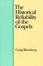 Cover of "The Historical Reliability of the Gospels"