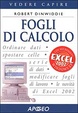 Cover of Fogli di calcolo con Excel 2002
