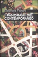 Cover of I panorami del contemporaneo