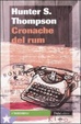 Cover of Cronache del rum
