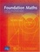 Cover of "Foundation Maths"