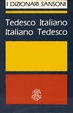 Cover of Tedesco-Italiano Italiano-Tedesco