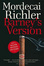 Cover of 'Barney's Version (Movie Tie-in Edition)'