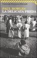 Cover of La delicata preda
