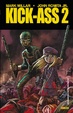 Cover of Kick-Ass #2