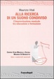 Cover of Alla ricerca di un suono condiviso