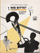 Cover of Wie Bitte? Arbeitsbuch 1