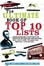 Cover of The Ultimate Book of Top Ten Lists