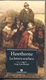 Cover of La lettera scarlatta