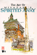 Cover of The Art of Spirited Away