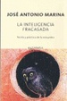 Cover of LA INTELIGENCIA FRACASADA