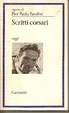 Cover of Scritti Corsari