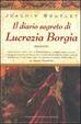 Cover of Il diario segreto di Lucrezia Borgia