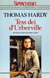 Cover of Tess dei d'Urberville