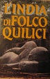 Cover of L'india di Folco Quilici
