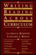 Cover of Writing and Reading Across Curriculum