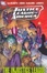 Cover of "Justice League of America Vol. 3"