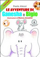 Cover of Le avventure di Ganesha e Bigio alla scoperta dello Yogatondo, lo Yoga per bambini. Con CD Audio