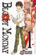Cover of Bloody Monday vol. 1
