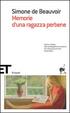 Cover of Memorie d'una ragazza perbene