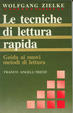 Cover of Tecniche di lettura rapida