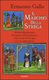 Cover of Il marchio della strega