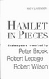 Cover of Hamlet in Pieces