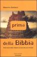 Cover of Prima della Bibbia