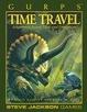 Cover of GURPS Time Travel