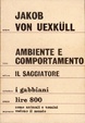 Cover of Ambiente e comportamento