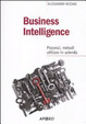 Cover of Business intelligence. Progessi, metodi, utilizzo in azienda
