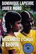 Cover of Mezzanotte e cinque a Bhopal