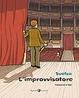 Cover of L'improvvisatore